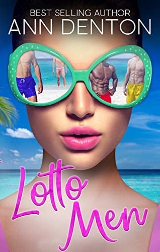 Lotto Men: A Reverse Harem Romantic Comedy (Lotto Love Book 1)