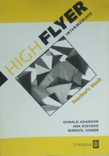 High Flyer: Intermediate: Teacher's Book (HIFL)