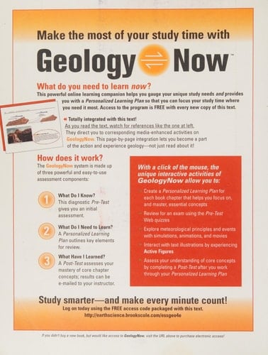 Essentials of Geology