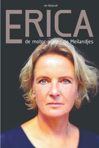 Erica de motor achter de Meilandjes