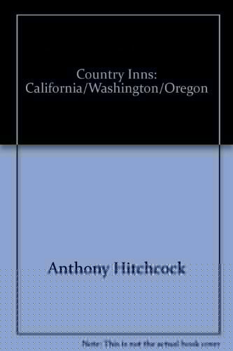 Country Inns California, Washington, Oregon, 1988-1989