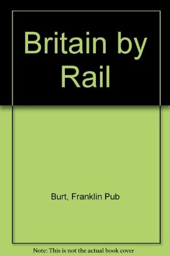 Britain by Rail, 1988-1989