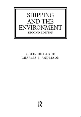 Shipping and the Environment