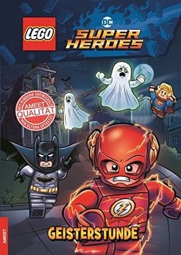 LEGO DC Super Heroes - Geisterstunde