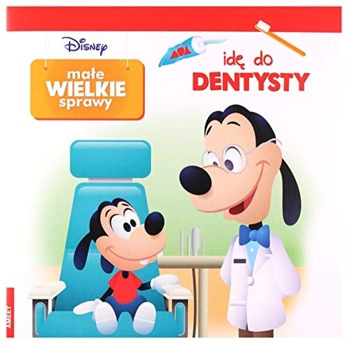 Idę do dentysty