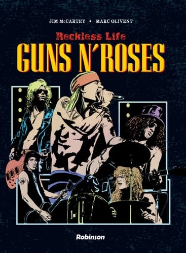 Guns N'Roses Reckless Life