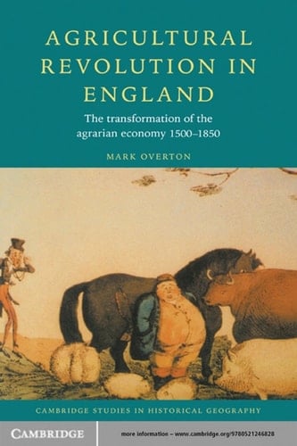 Agricultural Revolution in England