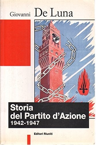 Storia del Partito d'azione, 1942-1947