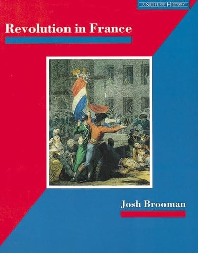 Revolution in France The Era of the French Revolution and Napoleon, 1789-1815