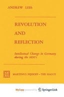 Revolution and Reflection Intellectual Change in Germany during the 1850’s