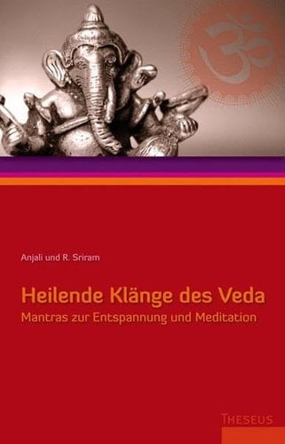 Heilende Klänge des Veda CD.