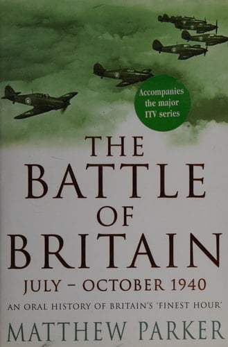 Battle of Britain July-October 1940