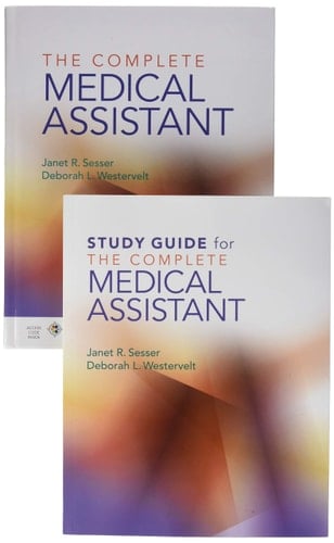 The Complete Medical Assistant + Study Guide with Navigate 2 Premier Access