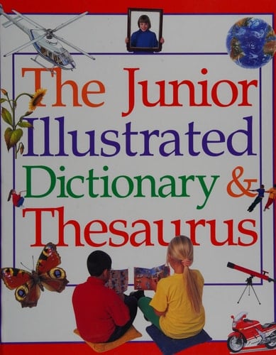 Illustrated Dictionary and Thesaurus