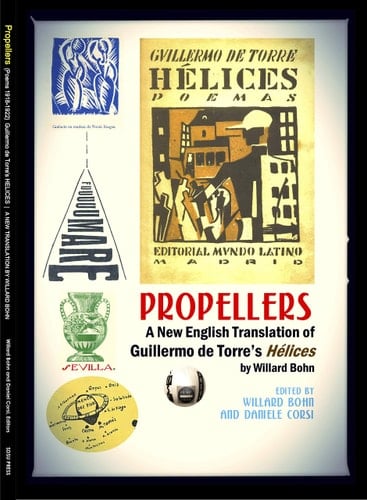 Propellers Poems (1918-1922) : a Translation of Hélices : Poemas (1918-1922)
