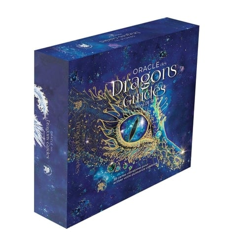 Oracle des Dragons Guides 38 cartes vibratoires pour activer votre puissance créatrice