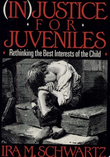 (In)justice for Juveniles Rethinking the Best Interests of the Child