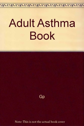 Adult Asthma Chronic Disease