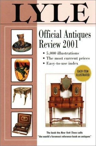 Lyle Official Antiques Review, 2001