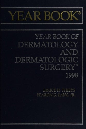 1998 Year Book of Dermatology