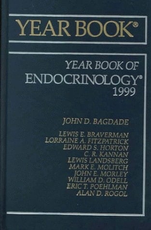 1999 Year Book of Endocrinology