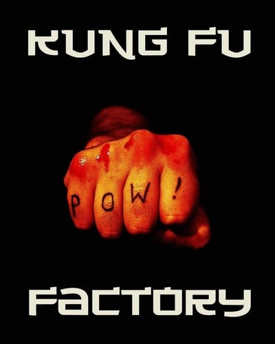 Kung Fu Factory
