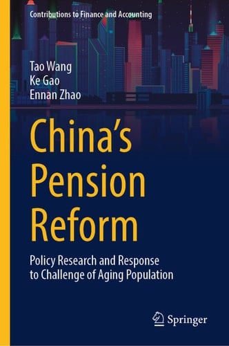 China's Pension Reform