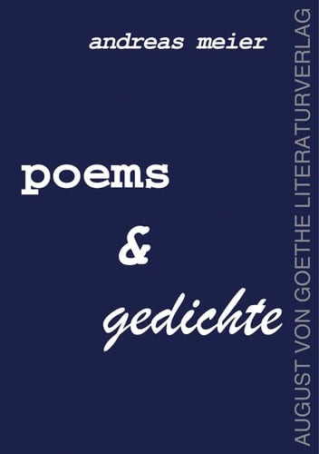 Poems & Gedichte