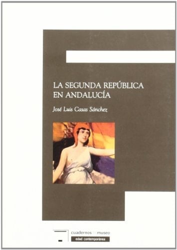 La Segunda República en Andalucía (1931-1936)