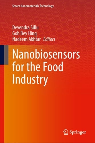 Nanobiosensors for the Food Industry