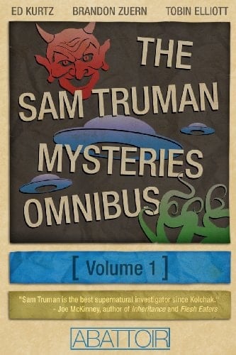 The Sam Truman Mysteries Omnibus Vol. 1