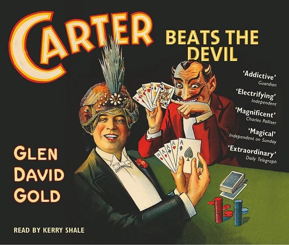 Carter Beats the Devil