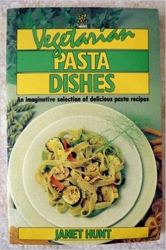 Pasta Dishes Recipes from Around the World Using Versatile, Natural Ingredients