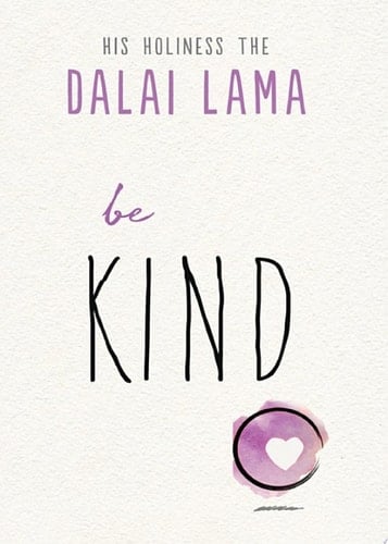 Be Kind