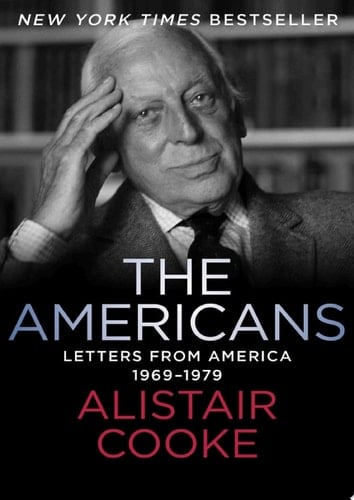 The Americans Letters from America 1969–1979