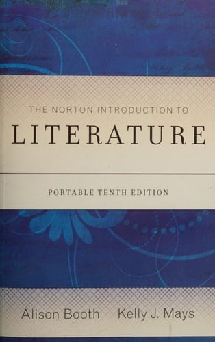 The Norton Introduction to Literature