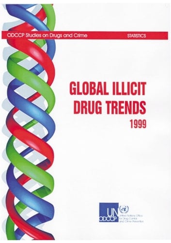 Global Illicit Drug Trends 1999