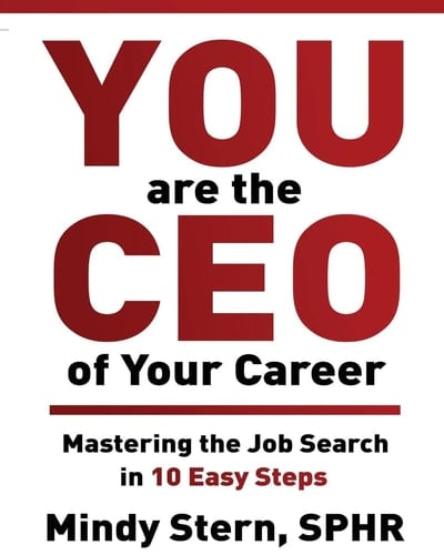 You Are The CEO of Your Career Mastering The Job Search in 10 Easy Steps