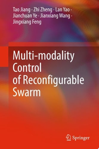Multi-modality Control of Reconfigurable Swarm