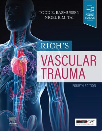 Rich's Vascular Trauma E-Book