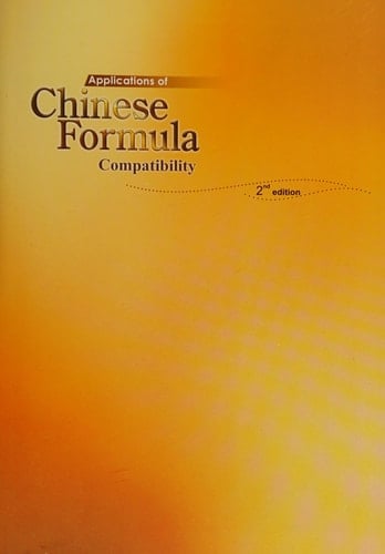 Applications of Chinese Formula Compatibility