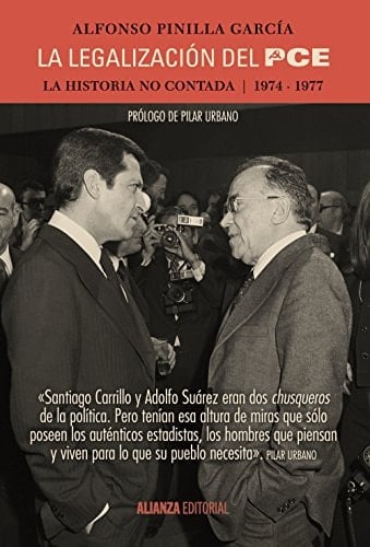 La legalización del PCE la historia no contada, 1974-1977