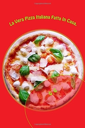 La Vera Pizza Italiana Fatta in Casa. Diventa Subito Il Mago Della Pizza.