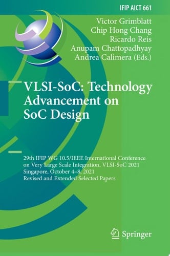VLSI-SoC: Technology Advancement on SoC Design