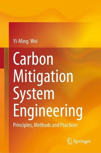 Carbon Mitigation System Engineering