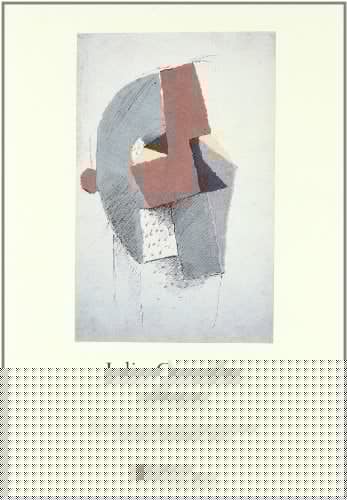 Julio González dibujos : en las colecciones del Museo Nacional Centro de Arte Reina Sofía : del 13 de marzo al 19 de abril de 1998