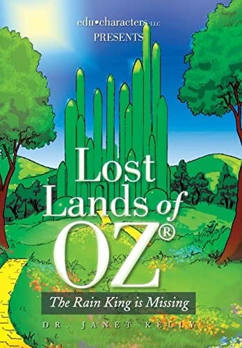 Lost Lands of Oz The Rain King Is Missing