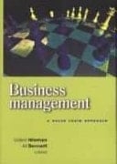 Business Management - A Value Chain Approach