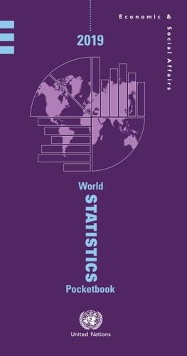 World Statistics Pocketbook 2019
