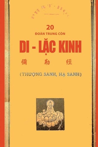 Di-Lặc Kinh (bản in Từ Năm 1953)